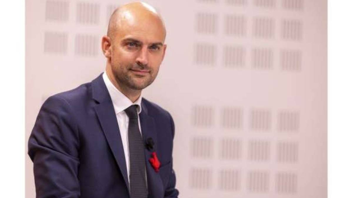 Новий глава МЗС Франції прибув до Києва