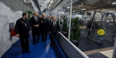 Україна і Фінляндія створили коаліцію з розбудови системи укриттів