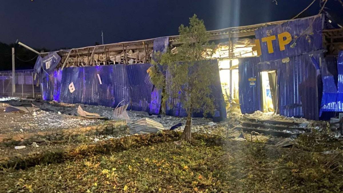 Запоріжжя під авіаударами: серед постраждалих є діти 💥19 жовтня о 18:40 війська рф завдали авіаударів по Запоріжжю