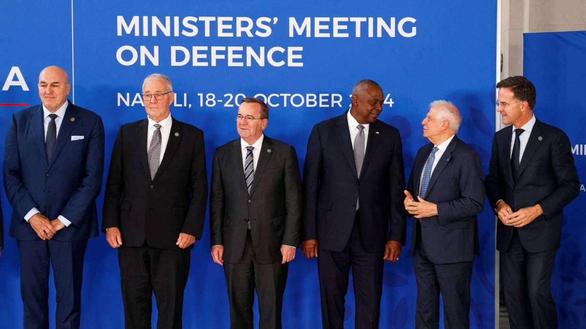 Міністри оборони G7 підтримали незворотний шлях України до членства у НАТО – Декларація
