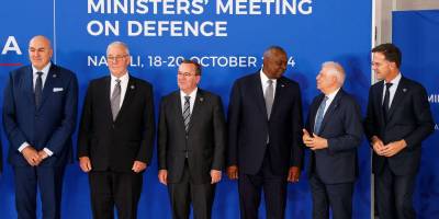 Міністри оборони G7 підтримали незворотний шлях України до членства у НАТО — Декларація