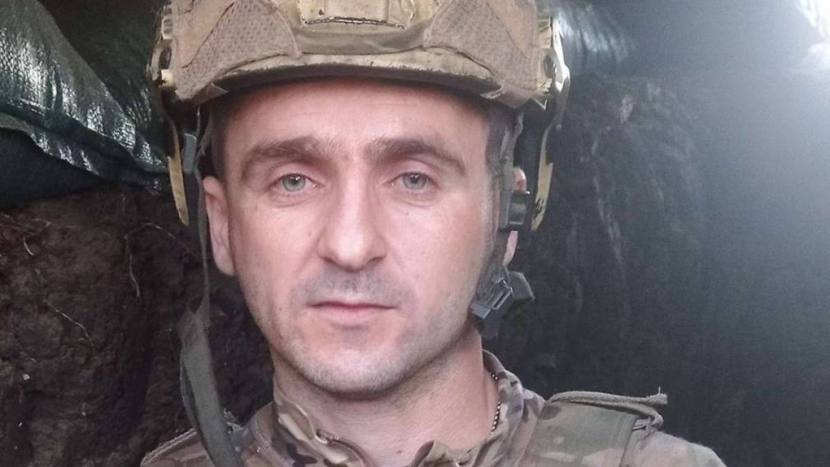 Як на Запоріжжі щасливо знайшовся безвісти зниклий боєць із позивним Фіксик
