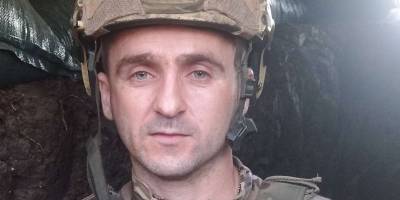 Як на Запоріжжі щасливо знайшовся безвісти зниклий боєць із позивним Фіксик