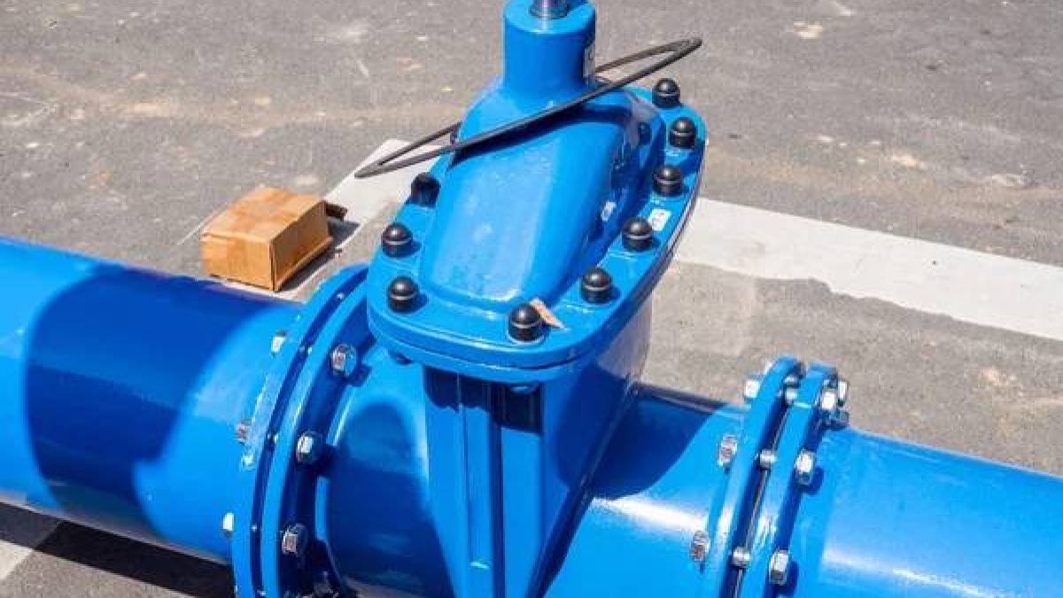 У Запоріжжі відновлюють мережі водопостачання