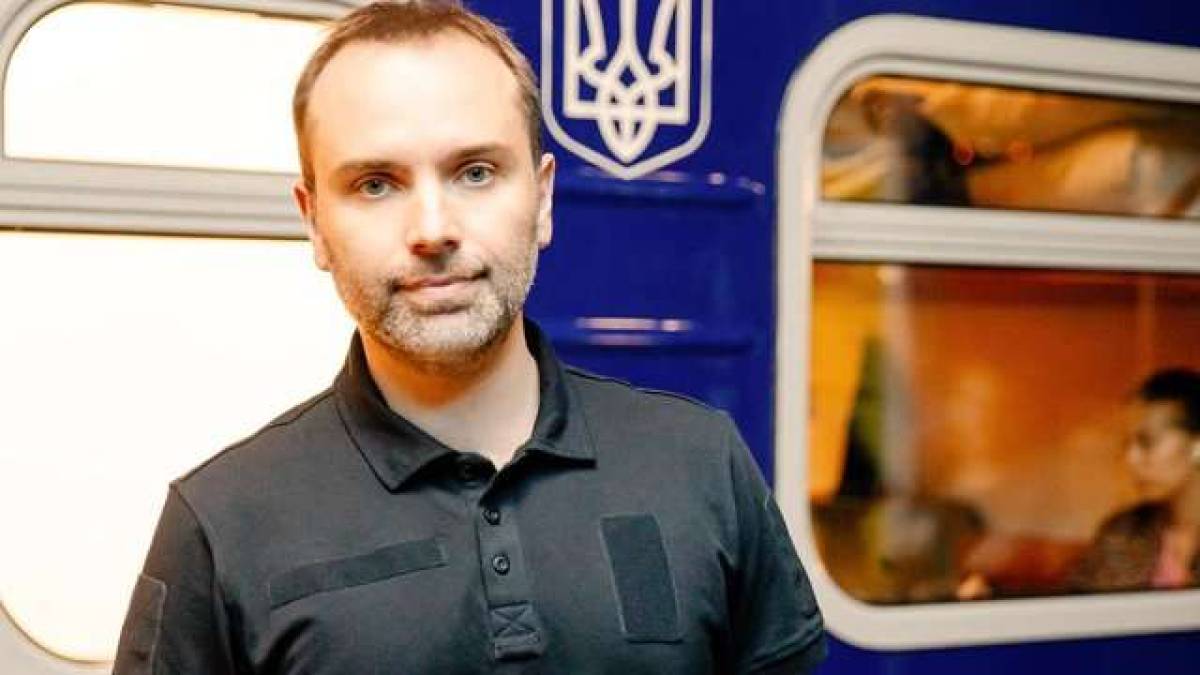 Головою правління «УЗ» став Олександр Перцовський