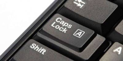 22 жовтня в Україні і світі — Міжнародний день CAPS LOCK