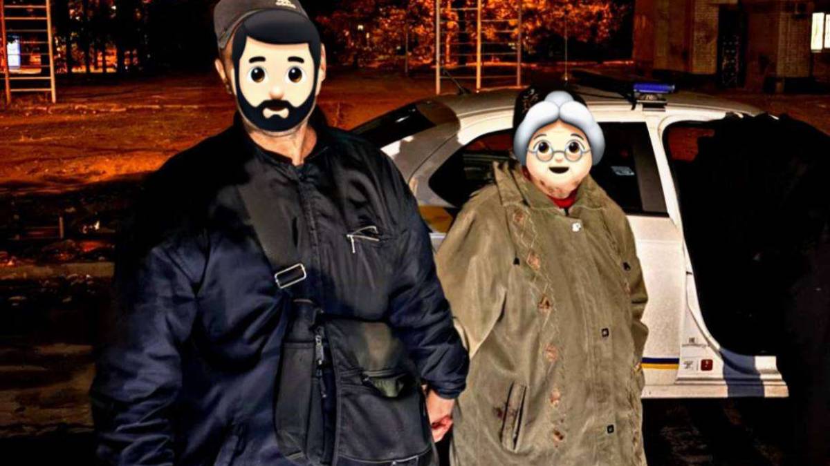 Не пам’ятала, де проживає: у Запоріжжі загубилася бабуся