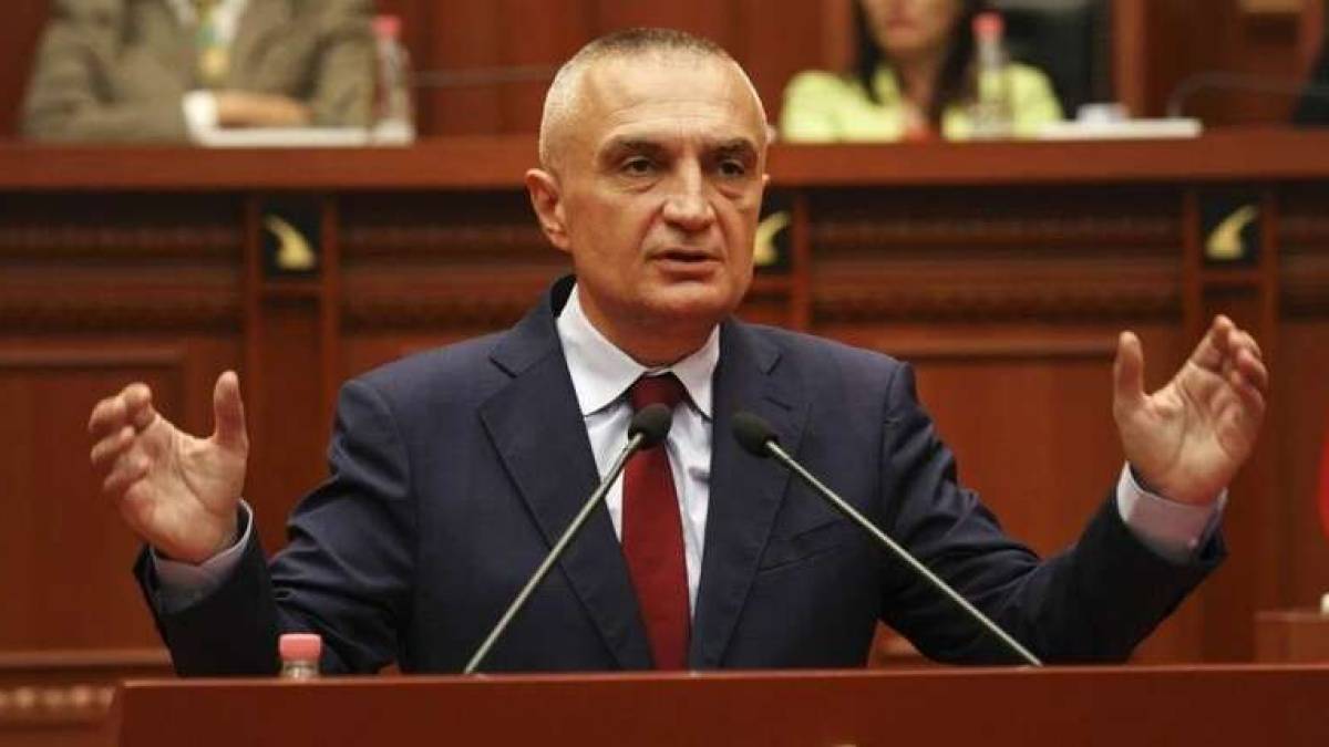 В Албанії заарештували екс-президента: у чому його звинувачують