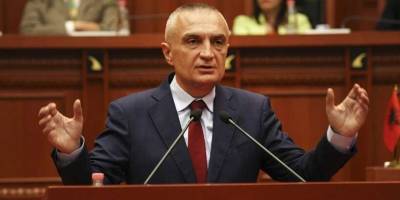 В Албанії заарештували екс-президента: у чому його звинувачують