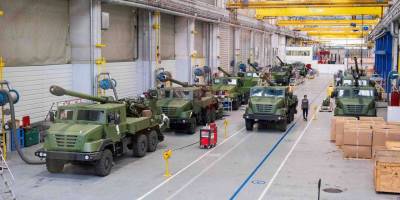 САУ CAESAR для України – на заморожені російські активи