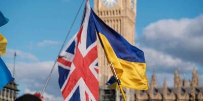 Британія надасть Україні кредит у $2,93 млрд за рахунок заморожених активів рф