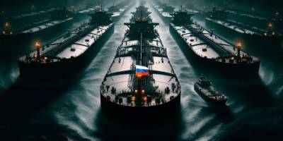 росія заливає світовий океан нафтою з аварійних танкерів: Європа терпить та мовчить