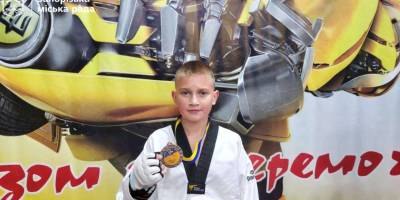 Запорізькі тхеквондисти вибороли 11 медалей на національному чемпіонаті України