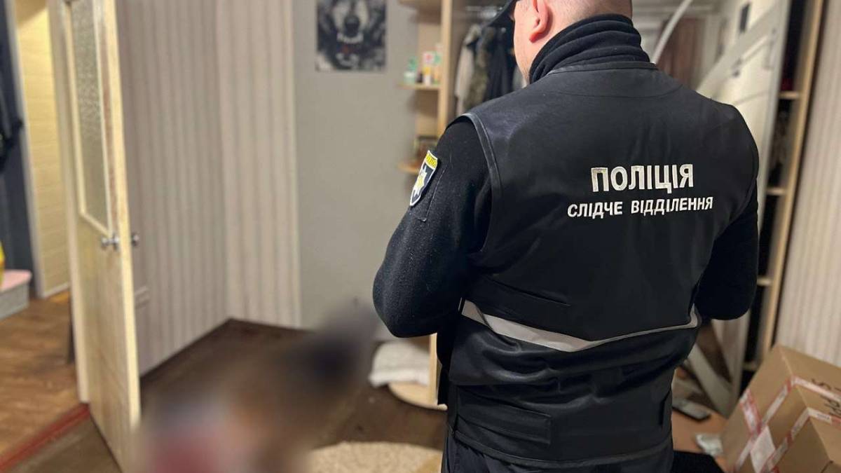 У Запоріжжі чоловік під час сварки побив до смерті знайому