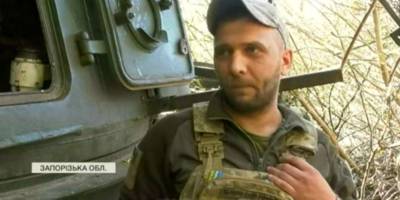 На Запорізькому напрямку знищують ворога артилеристи 65-ї мехбригади (відео)