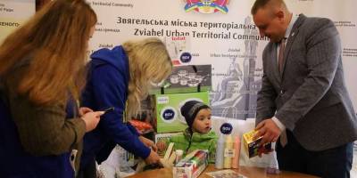 З окупованого Бердянська вдалося евакуювати матір із двома дітьми