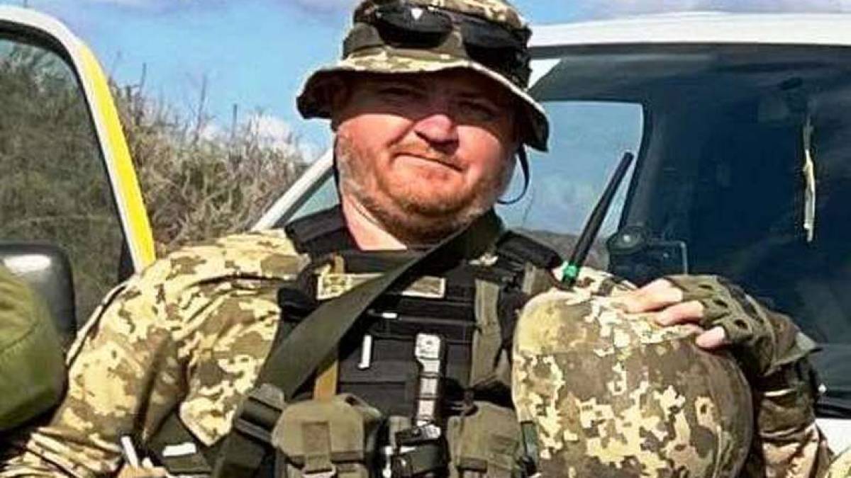 Бердянські прикордонники вшанували пам’ять загиблого побратима