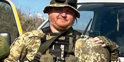 Бердянські прикордонники вшанували пам’ять загиблого побратима
