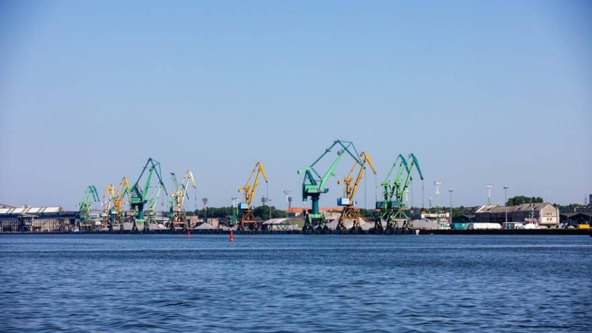 Литва розриває угоду з росією про торгове мореплавство