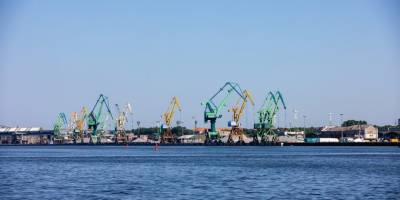 Литва розриває угоду з росією про торгове мореплавство