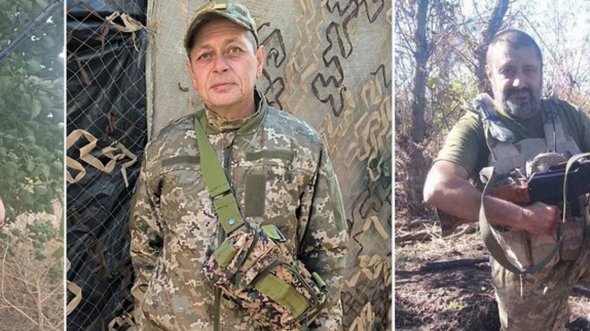 «Сталевими запорізькими кіборгами» називають побратими трьох бійців, які 56 днів тримали свою позицію