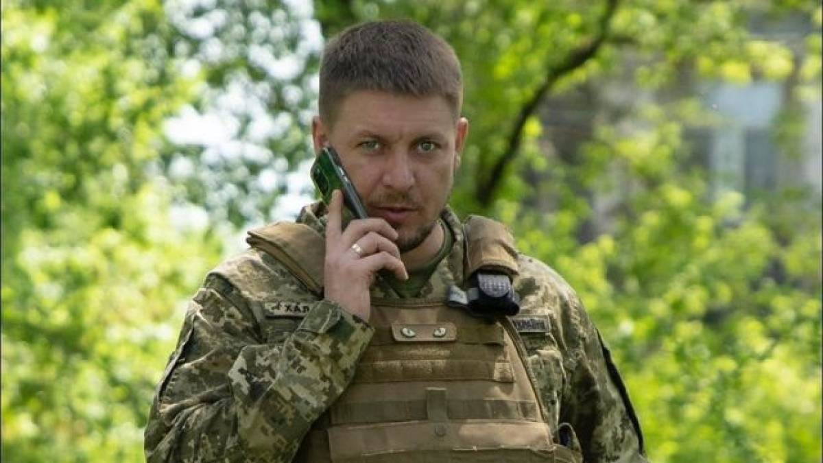 У  Силах безпілотних систем (СБС) зміна начальника штабу