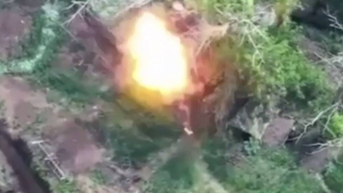 На Запорізькому напрямку знищують ворога поліцейські спецпризначеці (фото)
