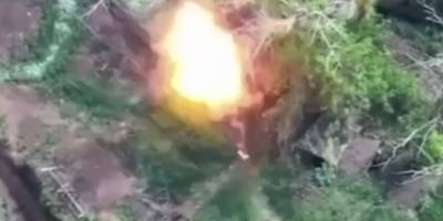 На Запорізькому напрямку знищують ворога поліцейські спецпризначеці (фото)