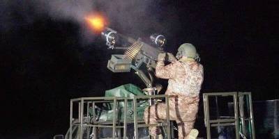 Сили оборони збили 59 російських безпілотників у 12-ти областях, 45 локаційно втрачені – ПС ЗСУ