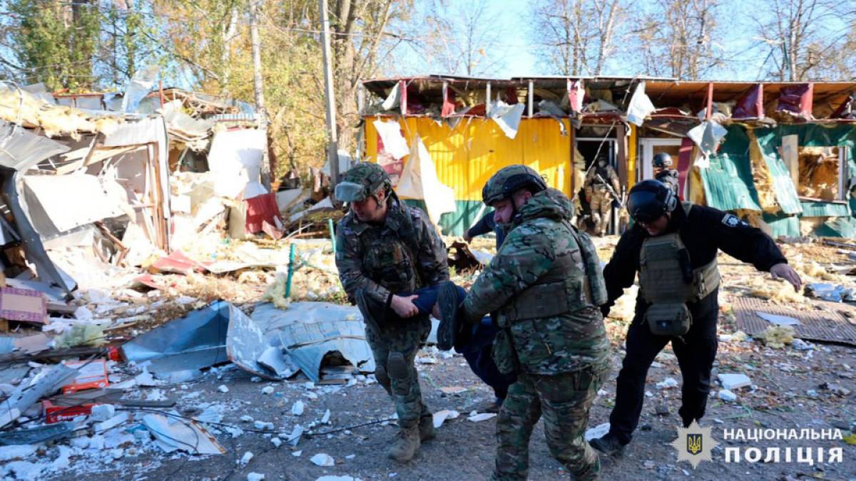 У Куп’янську на Харківщині кількість поранених унаслідок російського удару зросла до семи