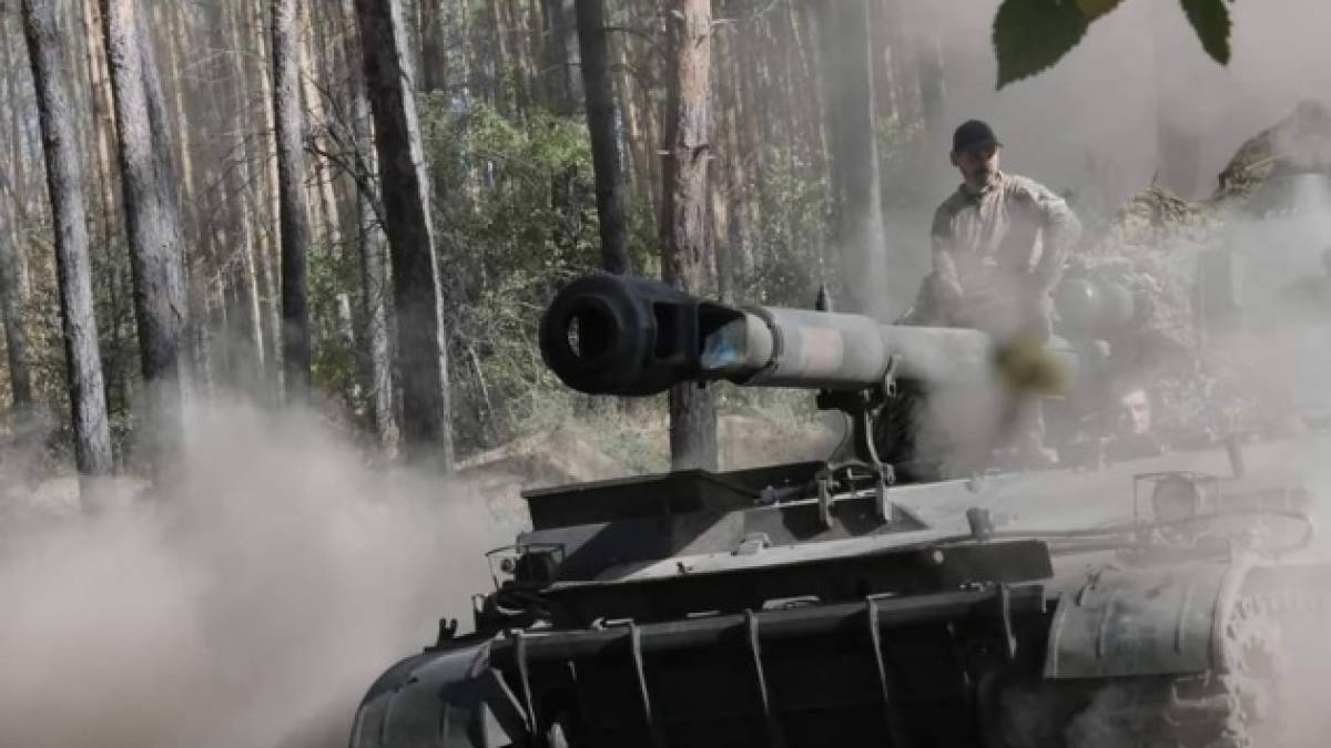 Генштаб ЗСУ – про орієнтовні втрати ворога на 24 жовтня: 684280 (+1240) осіб, 19719 (+45) артсистем, 18254 (+25) ББМ