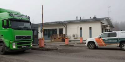 Фінляндія остаточно закрила два пункти пропуску на кордоні з рф