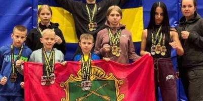 Запорізькі спортсмени здобули 20 медалей на Чемпіонаті світу з комбат самозахисту