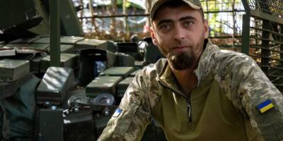 Захисник Запоріжжя з позивним Безіл: на лінії фронту ми перемелюємо російську орду