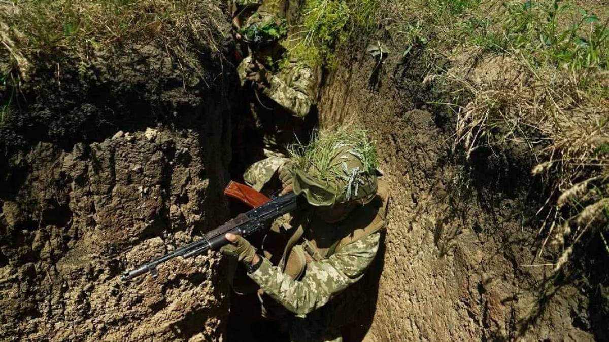 Оперативна інформація 25 жовтня – Генштаб ЗСУ