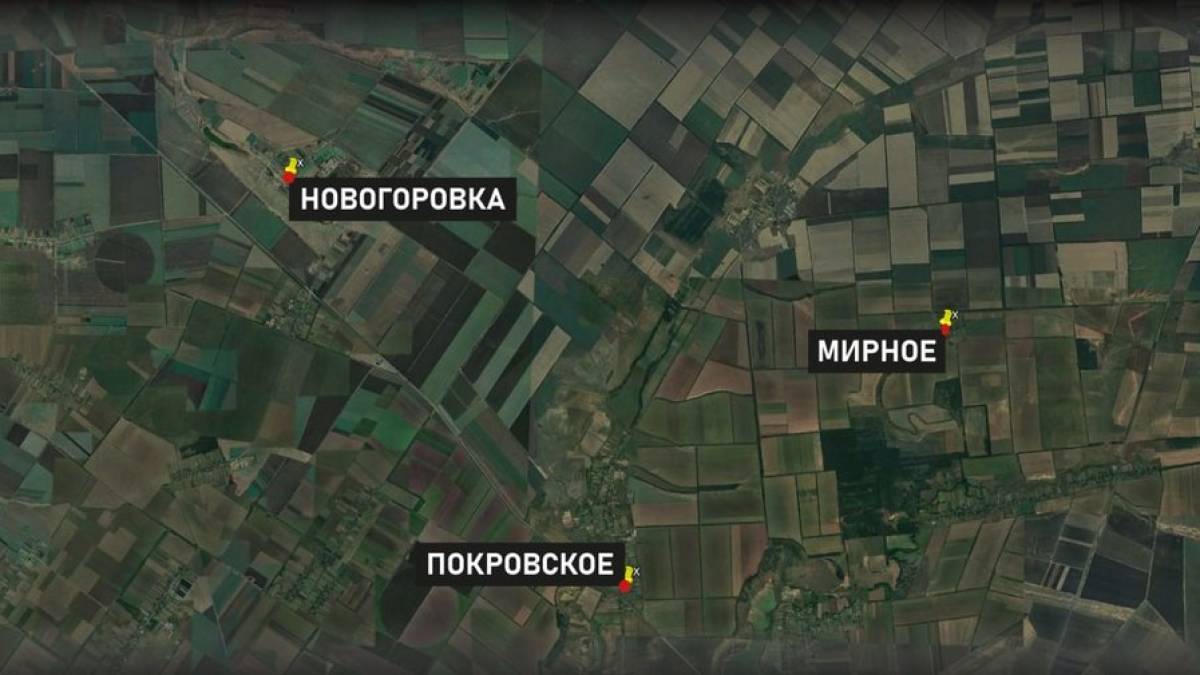На Запоріжжі окупанти створили мережу стабілізаційних пунктів для своїх «трисотих»