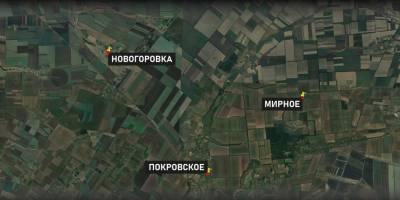 На Запоріжжі окупанти створили мережу стабілізаційних пунктів для своїх «трисотих»