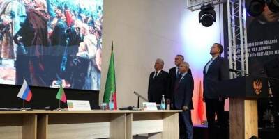 На Запоріжжі окупанти та колаборанти придумали собі гімн