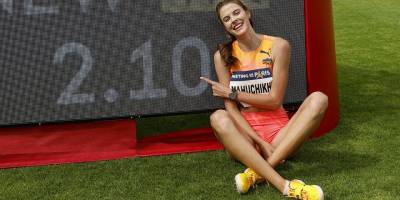 Офіційно. World Athletics ратифікувала світовий рекорд Ярослави Магучіх у стрибках у висоту