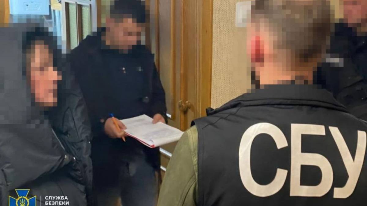 СБУ й поліція затримали у трьох областях 19 осіб, які через Телеграм-канали намагалися зірвати мобілізацію
