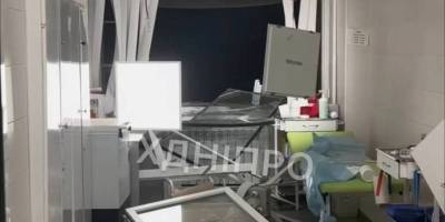 росіяни завдали ракетного удару по Дніпру: троє загиблих, пошкоджено лікарню (відео)