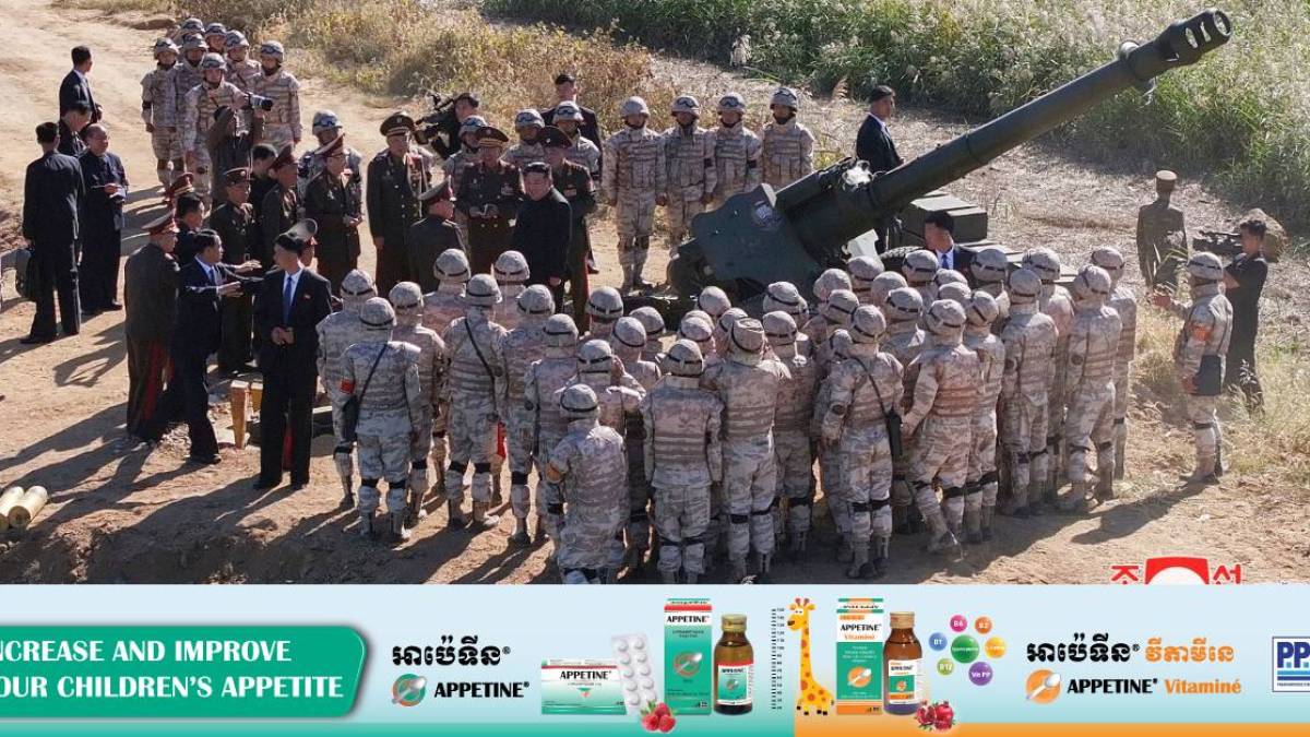 Подробиці про південнокорейський контингент на Курщині