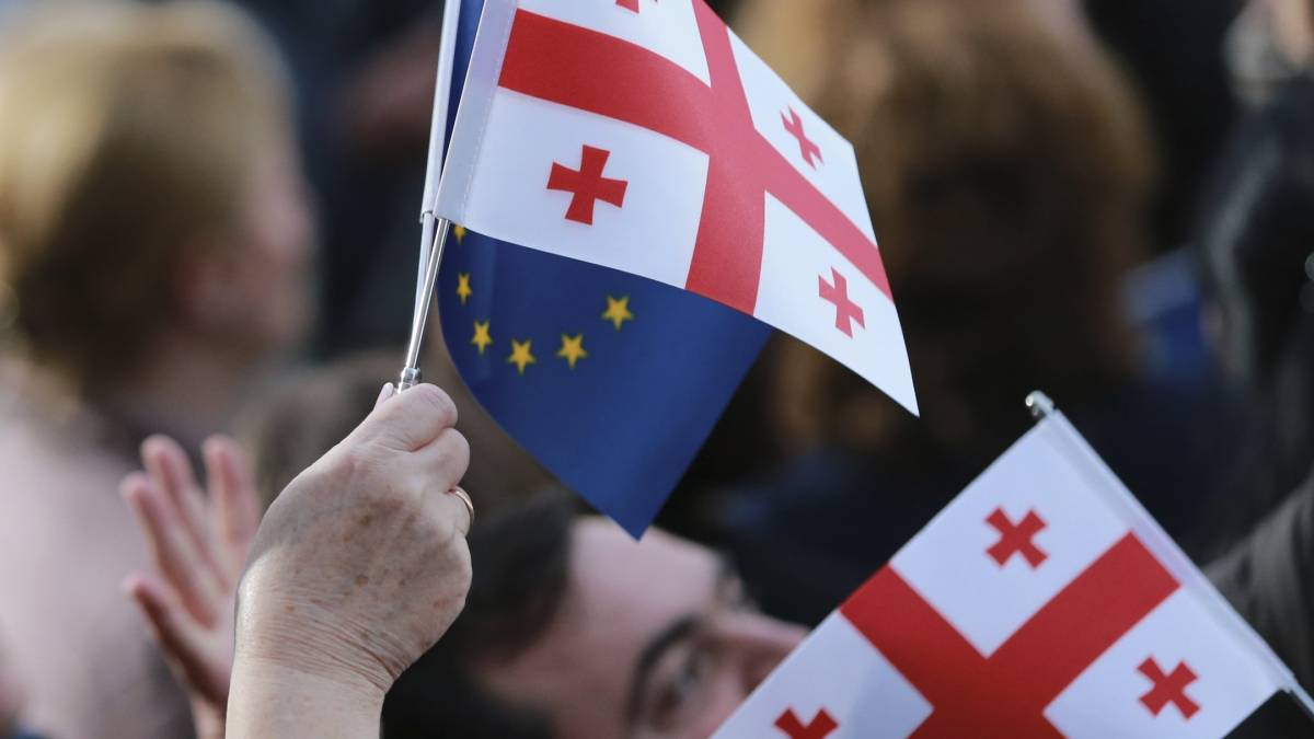 У Грузії розпочалися парламентські вибори