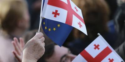 У Грузії розпочалися парламентські вибори