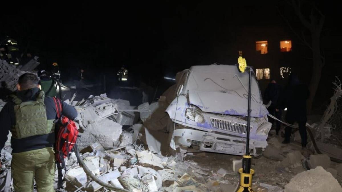 У Києві та Дніпрі зросла кількість постраждалих внаслідок російських ударів