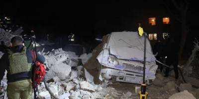 У Києві та Дніпрі зросла кількість постраждалих внаслідок російських ударів