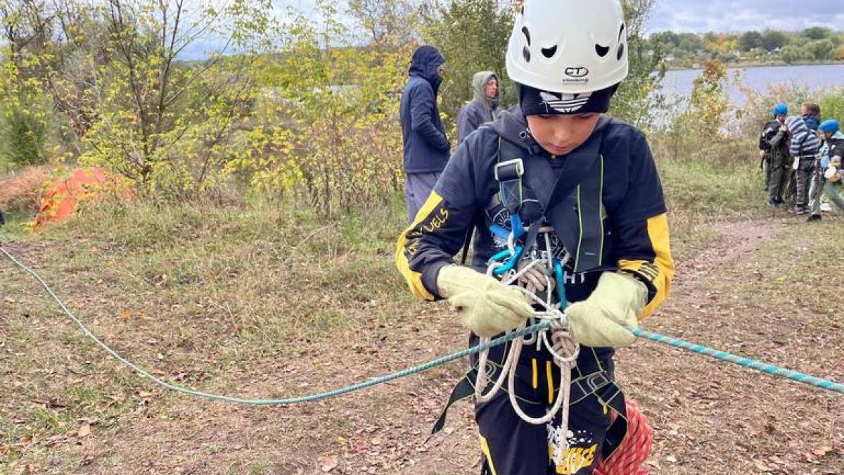 Запорізька молодь змагалася у силі, витривалості та майстерності