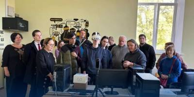 У віртуальній лабораторії ЗНУ досліджують повсякденне життя “маленької людини”