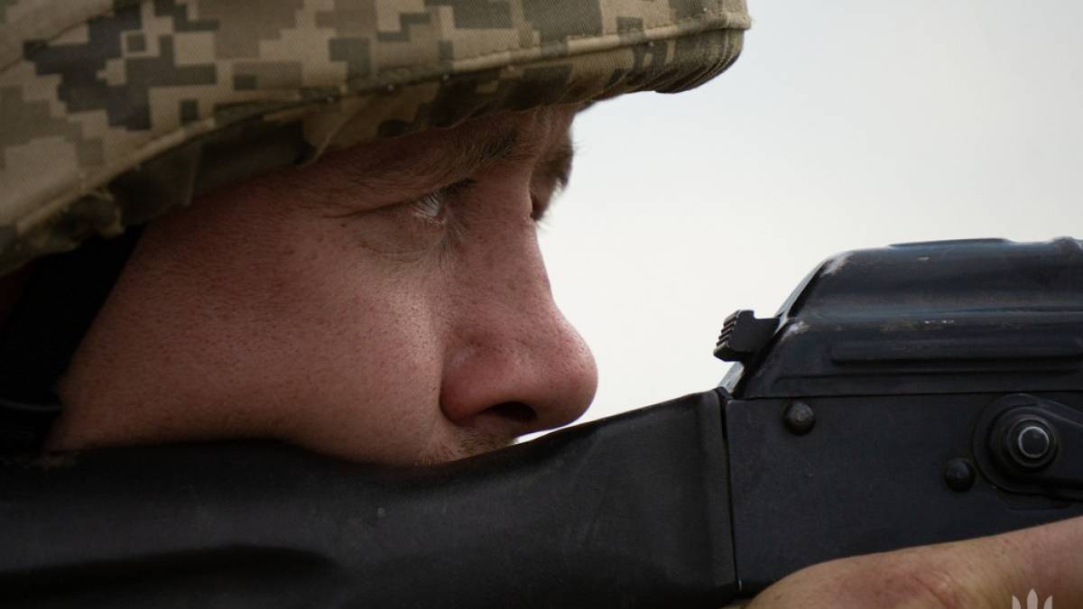 Що пообіцяли зробити із одвічним ворогом України захисники Запоріжжя