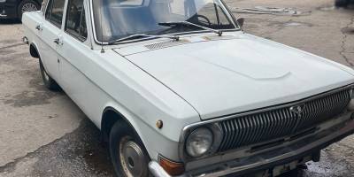 У Дніпровському районі затримали 27-річного злодія автомобіля «Волга»